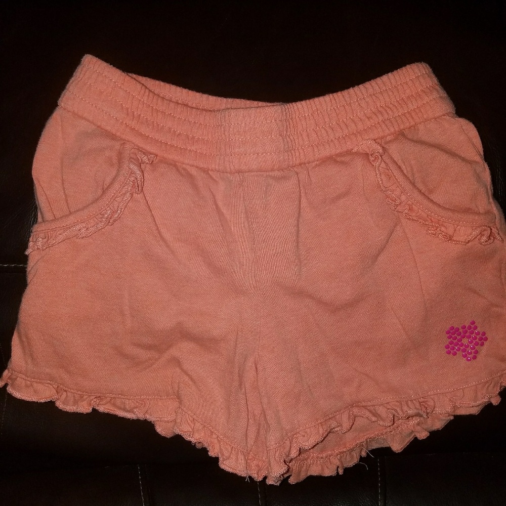 Girls shorts